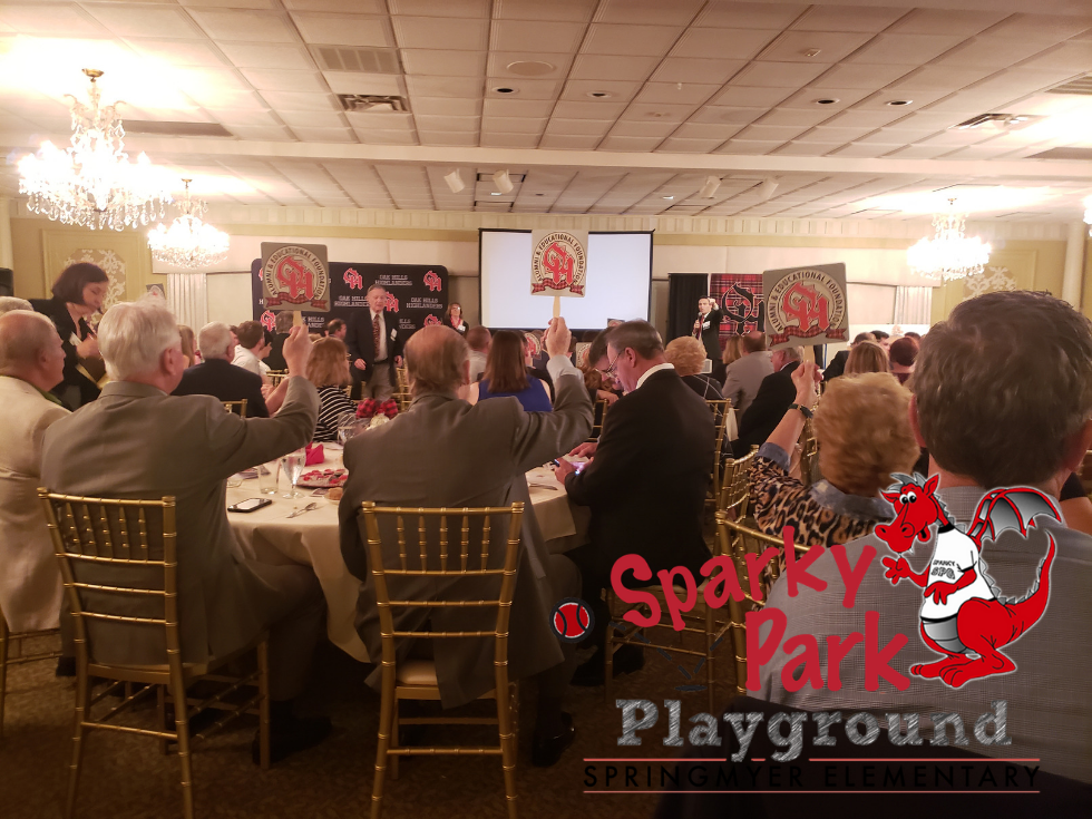 recognition dinner and bidder paddles recognition dinner and bidder paddles